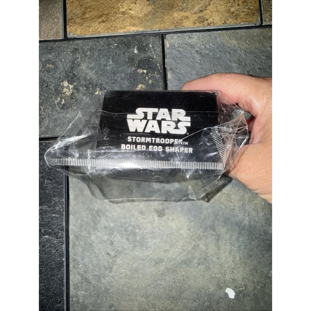 Star Wars Stormtrooper Boiled Egg Shaper Kotobukiya 26222